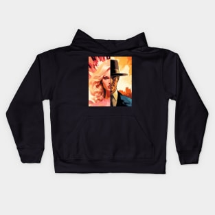 Barbie x Oppenheimer | Barbenheimer Kids Hoodie